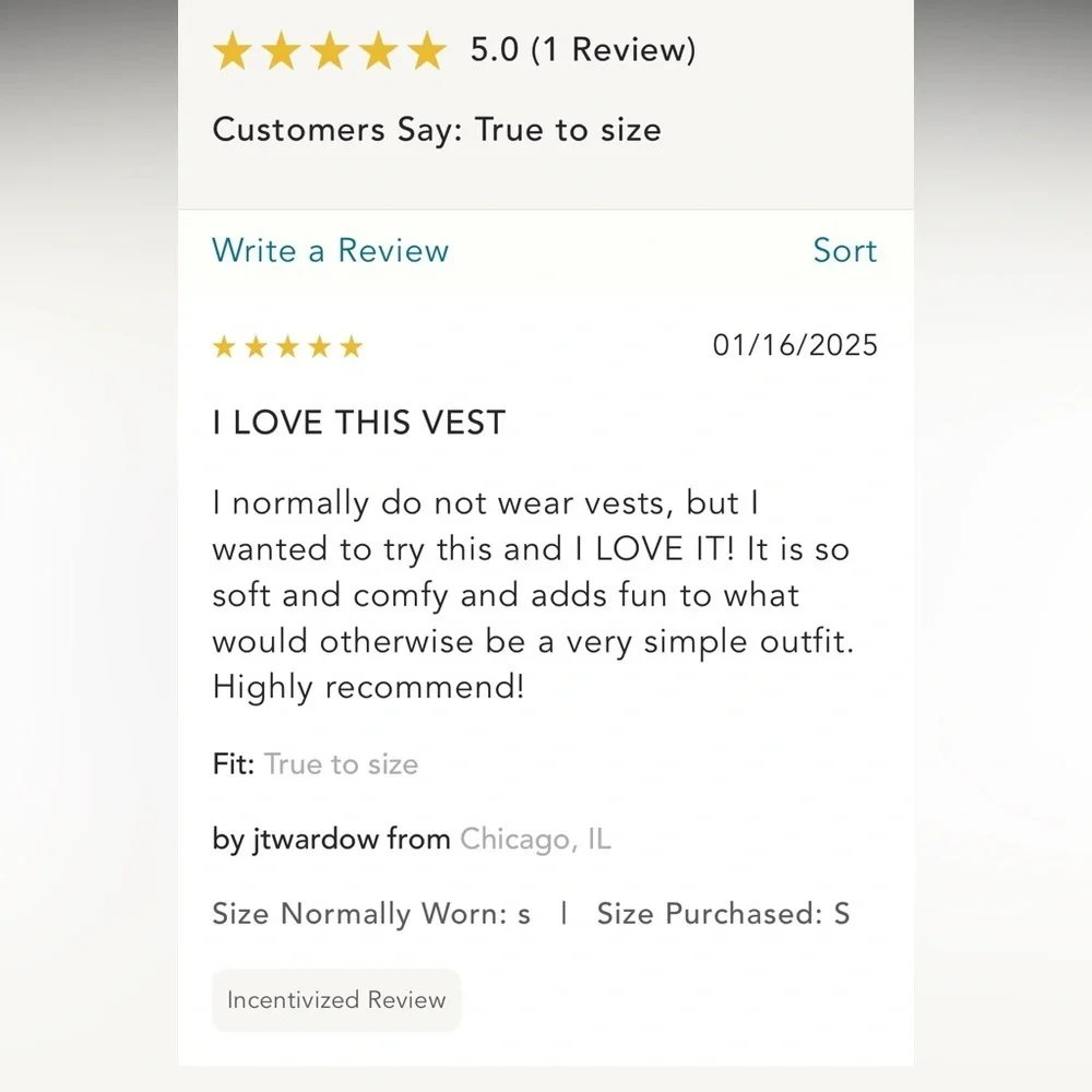 100% Wool Beatrice .b NWT  Parks Embellished Wool Sweater Vest Made in Italy S. - Picture 8 of 9